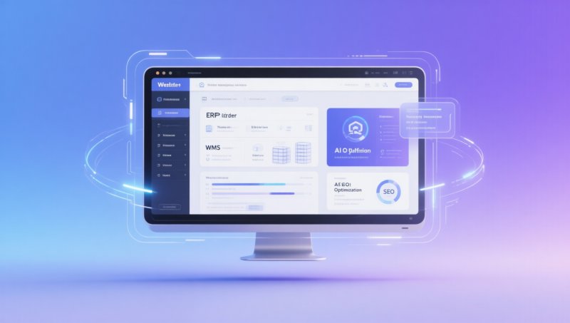 Does EasySell factory direct sales support API integration with ERP or WMS systems?