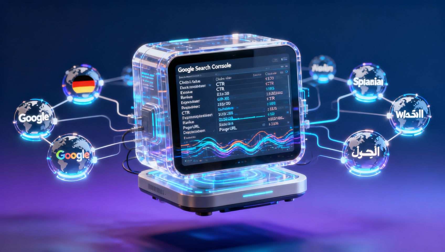 Which SEO optimization company is good? Check if it provides Search Console raw data access.