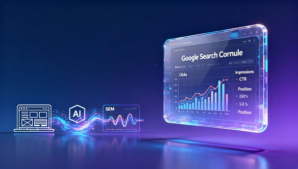 网站SEO优化公司哪家好？看它是否提供Search Console原始数据权限