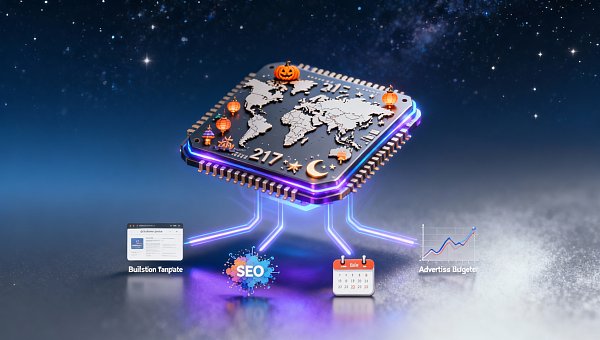 Eyingbao 企业出海营销解决方案，是否内置本地节假日营销日历？