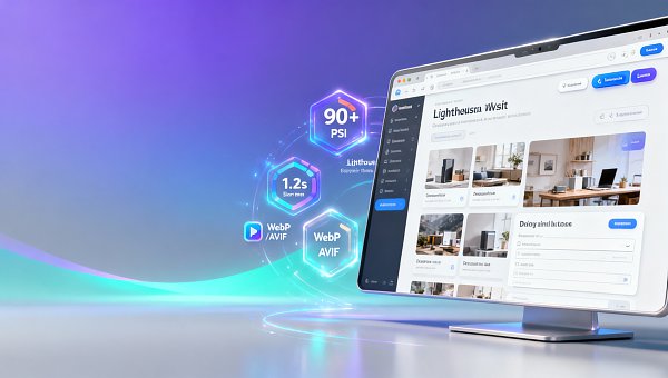 外贸建站 哪家服务商靠谱？看它是否提供Google PageSpeed Insights达标承诺