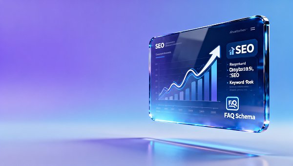 外贸建站后如何提升搜索排名？是否支持自动生成FAQ Schema？