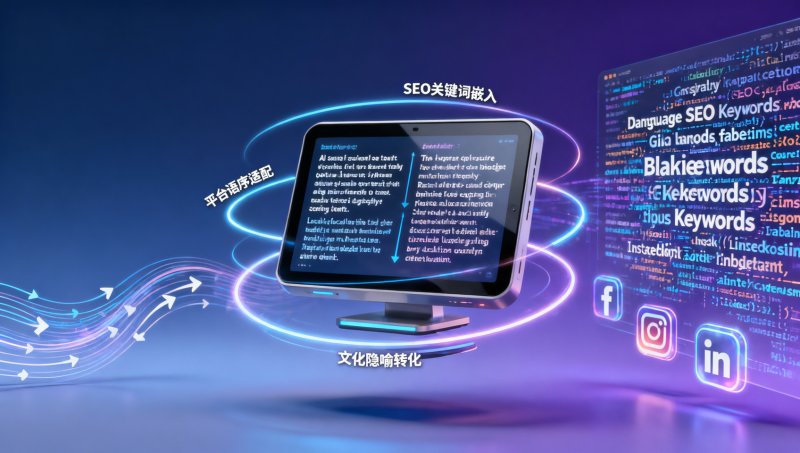 Real-time AI translation used for overseas social media management: machine-induced syntax errors are quietly undermining brand image