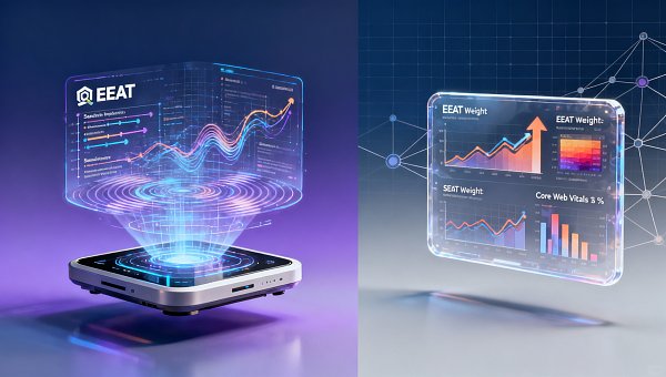 2026年搜索引擎排名因素中，Core Web Vitals已不再是唯一硬指标