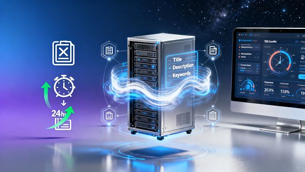 网站SEO优化教程教怎么写TDK，却很少讲什么时候该主动删TDK