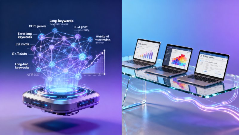 Search engine optimization techniques emphasize original content, but 