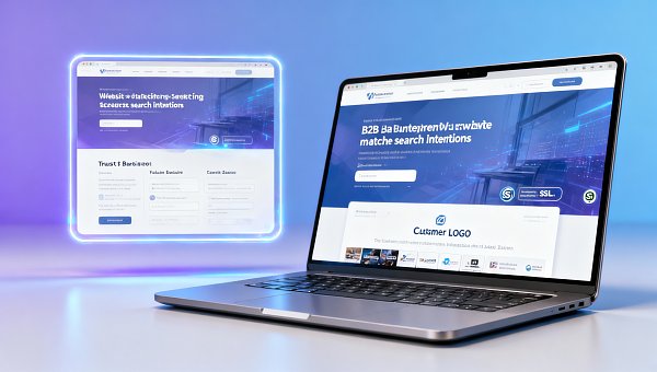 搜索引擎排名优化后自然流量涨了,但咨询量没变——漏掉了转化层优化 搜索引擎排名优化后自然流量涨了,但咨询量没变——漏掉了转化层优化