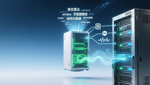 搜索引擎排名算法调整后，老页面排名反弹，新页面反而被压了？