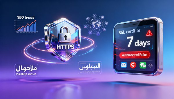 SSL证书有效期只剩7天,自动续期失败却没收到任何告警通知 SSL证书有效期只剩7天,自动续期失败却没收到任何告警通知