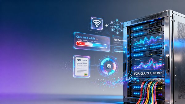 谷歌SEO优化工具跑分95,但真实用户测速却卡在3秒以上? 谷歌SEO优化工具跑分95,但真实用户测速却卡在3秒以上?