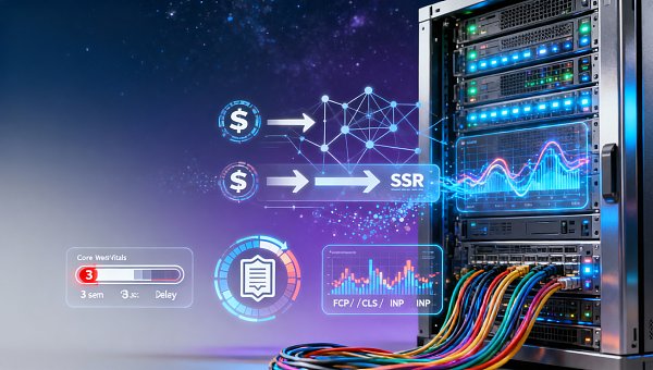 谷歌SEO优化工具跑分95,但真实用户测速却卡在3秒以上? 谷歌SEO优化工具跑分95,但真实用户测速却卡在3秒以上?
