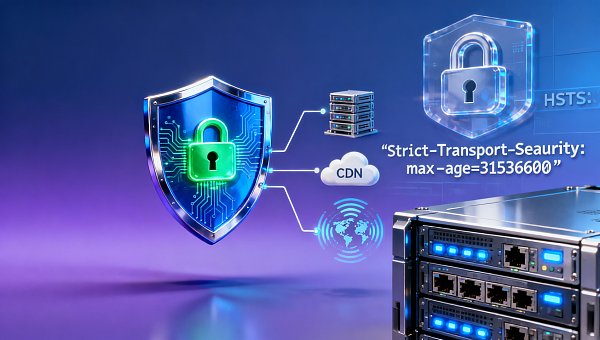 SSL证书申请流程完成,但浏览器仍提示‘不安全’?可能是HSTS头没开 SSL证书申请流程完成,但浏览器仍提示‘不安全’?可能是HSTS头没开