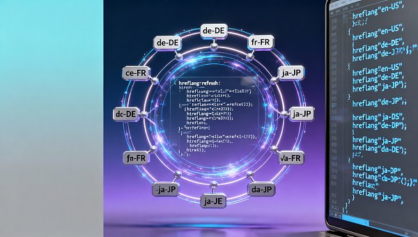 网站SEO优化公司说能做多语言站，但hreflang标签真部署对了吗？