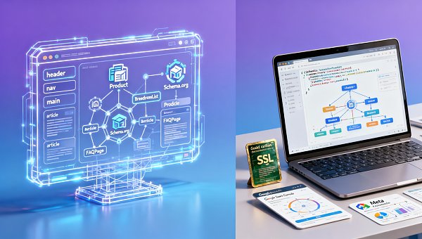 搜索引擎优化技巧强调‘内容为王’,但2026年‘结构为王’正在补位 搜索引擎优化技巧强调‘内容为王’,但2026年‘结构为王’正在补位