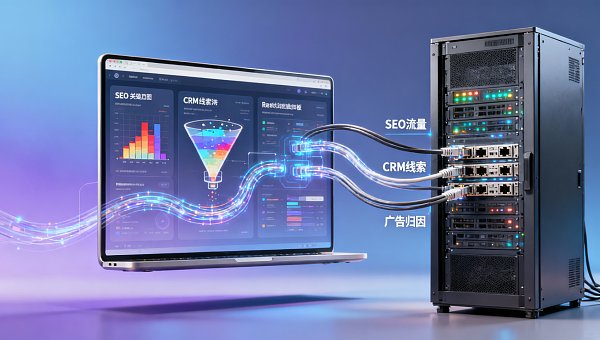 网站SEO优化方案写满20页,但没一行提到现有CRM系统怎么对接 网站SEO优化方案写满20页,但没一行提到现有CRM系统怎么对接