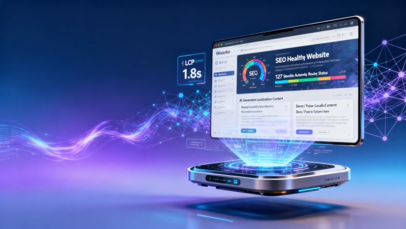 Can a free website building platform really save tens of thousands? Calculating template licensing + SEO adaptation + multilingual expansion makes it clear