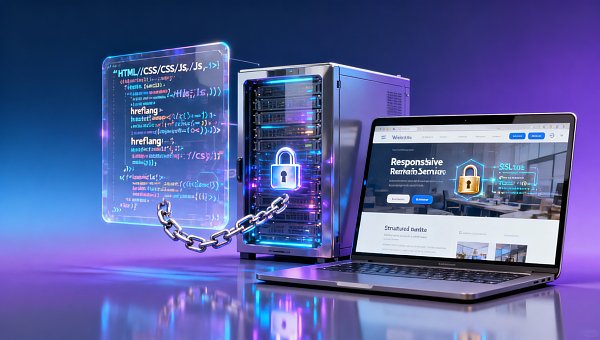 网站设计模板买回来就用?小心3类未声明版权风险正在影响谷歌收录 网站设计模板买回来就用?小心3类未声明版权风险正在影响谷歌收录