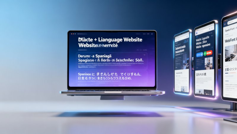 Which company excels in multilingual website development? Real-world comparison of German/Spanish/Japanese localization capabilities