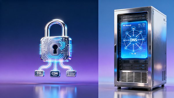 域名注册流程走完却无法绑定网站？90%出错在DNS托管权归属确认环节