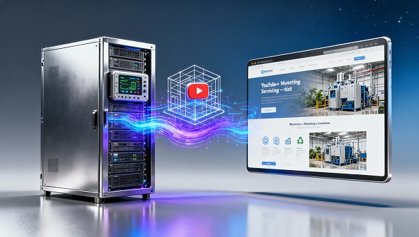 YouTube广告投放跳过前贴片？试试‘频道内嵌原生广告位’，B2B技术类视频CTR提升2