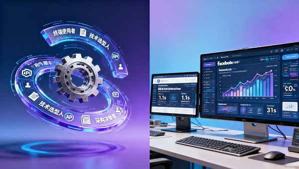 Facebook广告投放优化中‘相似受众’扩量失败？先检查种子用户是否跨多个采购角色