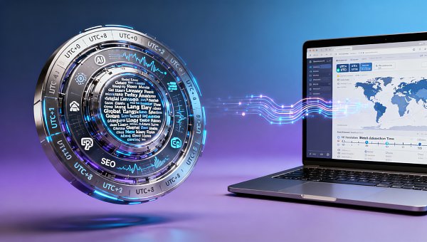 GEO精准营销不是加个IP定位就行:用户设备时区错配导致CTR下降32% GEO精准营销不是加个IP定位就行:用户设备时区错配导致CTR下降32%