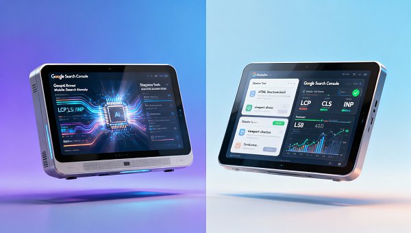 站长工具SEO分析报告里的‘移动友好度’得分,其实和Google Search Console不一致 站长工具SEO分析报告里的‘移动友好度’得分,其实和Google Search Console不一致