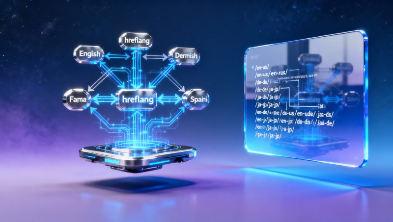 Which website building platform has the strongest multilingual support? Actual test of 7 platforms' hreflang tag auto-generation accuracy