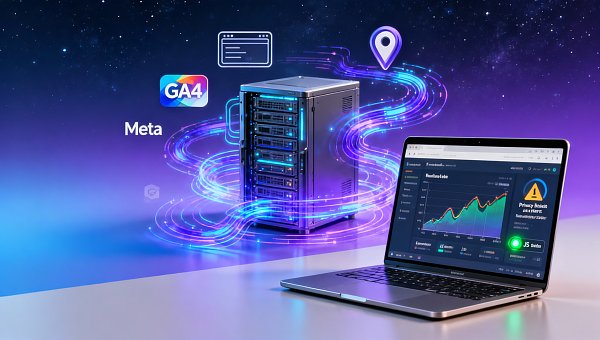 网站流量监控工具漏报跳出率？检查是否禁用了JavaScript或启用了隐私屏蔽