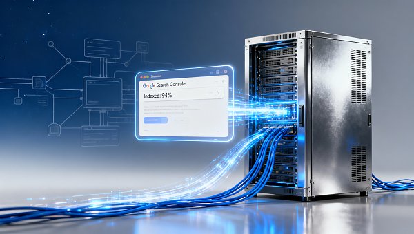 免费网站制作工具生成的页面，为什么在Google Search Console里显示‘未索引’？