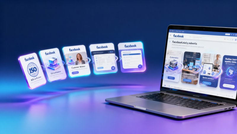 In Facebook ad placement strategies, 'carousel ads' surpassed single-image ads in average dwell time in Q1 2026.