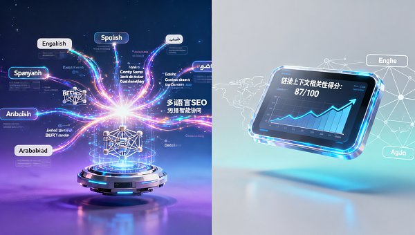 谷歌SEO排名提升关键不在外链数量,而在‘链接上下文相关性’得分 谷歌SEO排名提升关键不在外链数量,而在‘链接上下文相关性’得分