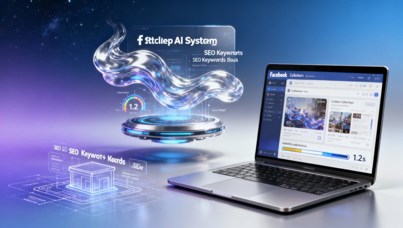 In Facebook ad strategies, the 'Save' button click-through rate increases, but subsequent conversion paths show obvious fractures