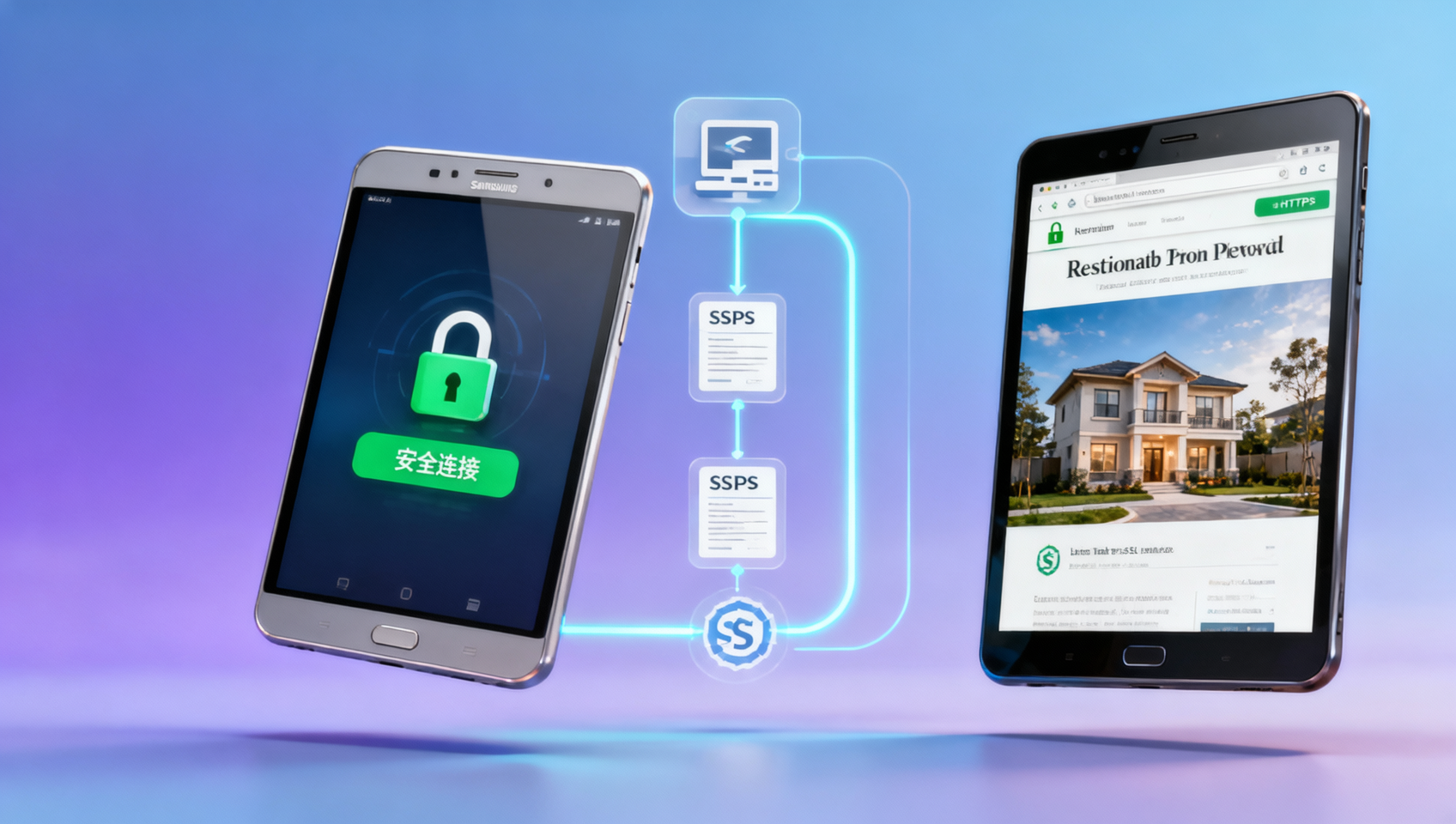 During the SSL certificate application process, Let's Encrypt free certificates are not trusted on some older Android devices