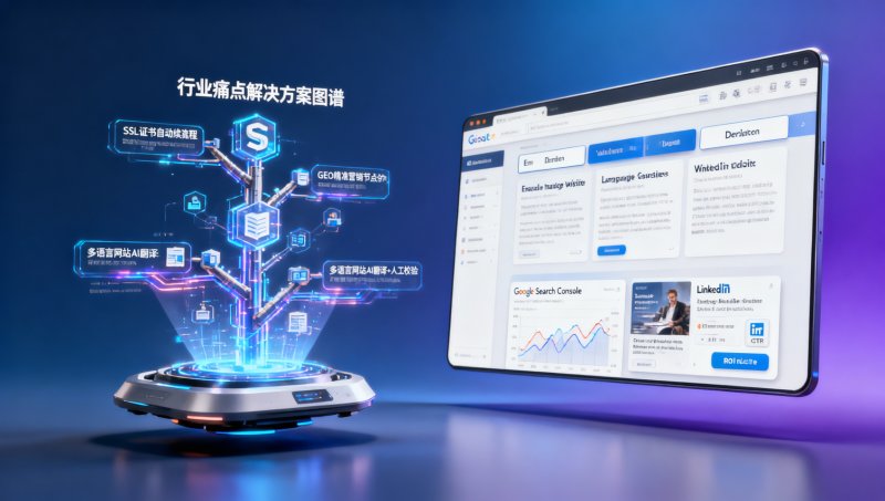LinkedIn marketing training covers many techniques, but no one tells you: What procurement directors most frequently click on are 'industry pain point solution diagrams'