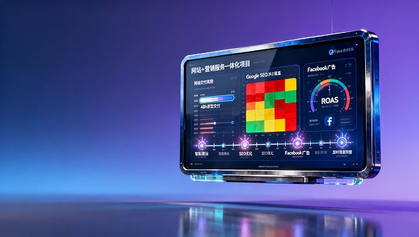 Facebook营销策略还在用‘节日海报’刷屏？采购决策者更关注‘交付周期可视化看板’