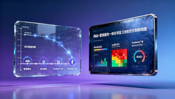 Facebook营销策略还在用‘节日海报’刷屏？采购决策者更关注‘交付周期可视化看板’