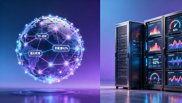 搜索引擎排名优化失败，80%源于‘目标词与页面内容匹配度低于62%’——用TF-IDF工具实测方法
