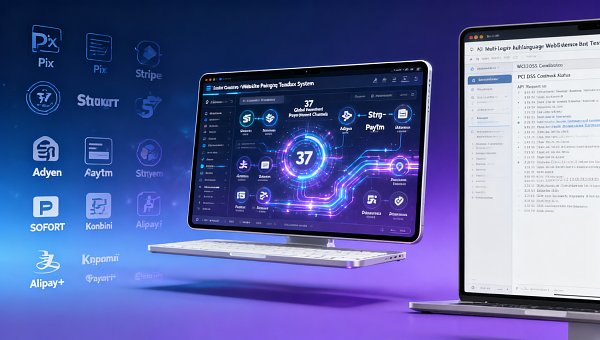 外贸多语言网站怎么选服务商？重点看其是否提供‘本地支付网关对接测试环境’而非仅演示界面