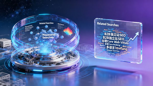 谷歌SEO排名提升后,为什么‘Related Searches’推荐词反而变少了?内容垂直度不足的信号 谷歌SEO排名提升后,为什么‘Related Searches’推荐词反而变少了?内容垂直度不足的信号