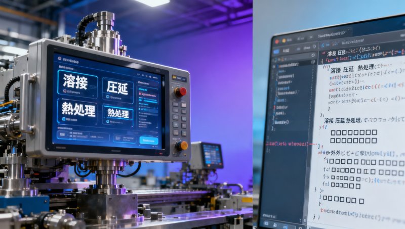 GEO precise marketing in Japan, but the website has not enabled the 'JIS X 0208 character set', causing some industrial terms to display as garbled squares