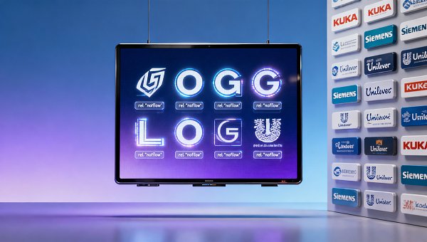 网站设计案例展示页加了‘客户LOGO墙’,但没做nofollow和rel=canonical,反被判定为低质链接网络 网站设计案例展示页加了‘客户LOGO墙’,但没做nofollow和rel=canonical,反被判定为低质链接网络