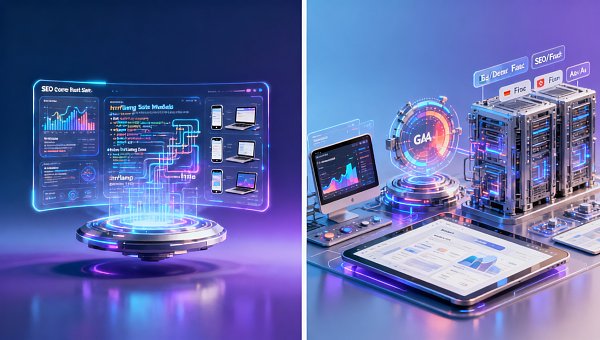 网站SEO优化教程太多太杂,真正该优先学的只有这4个实操模块 网站SEO优化教程太多太杂,真正该优先学的只有这4个实操模块