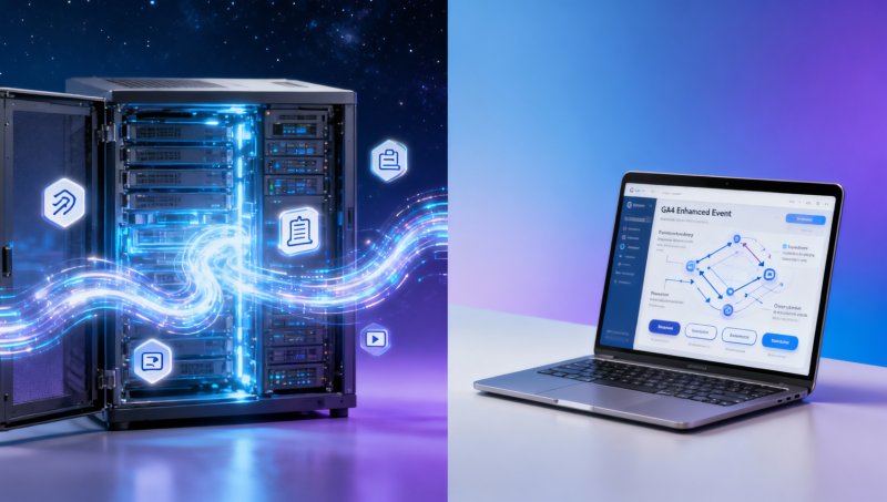 Are your data-driven ad analyses not deep enough? You might still be using UTM parameters instead of GA4 enhanced events.