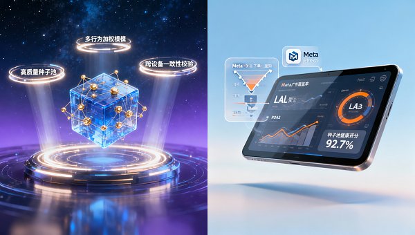 Meta广告投放技巧中‘相似受众’失效了?Facebook算法调整后需重设种子池 Meta广告投放技巧中‘相似受众’失效了?Facebook算法调整后需重设种子池