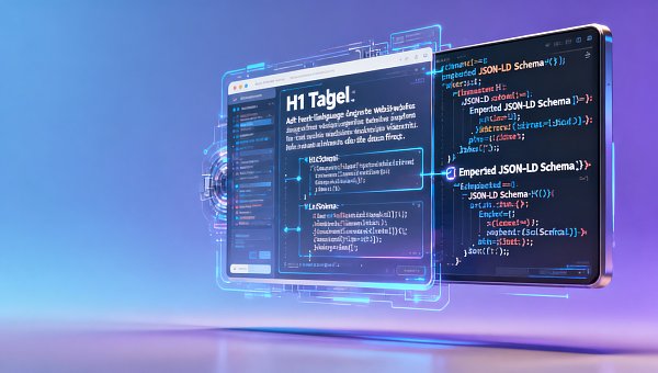 网站SEO优化教程总教你怎么写标题,却没人说清H1标签与Schema如何协同 网站SEO优化教程总教你怎么写标题,却没人说清H1标签与Schema如何协同