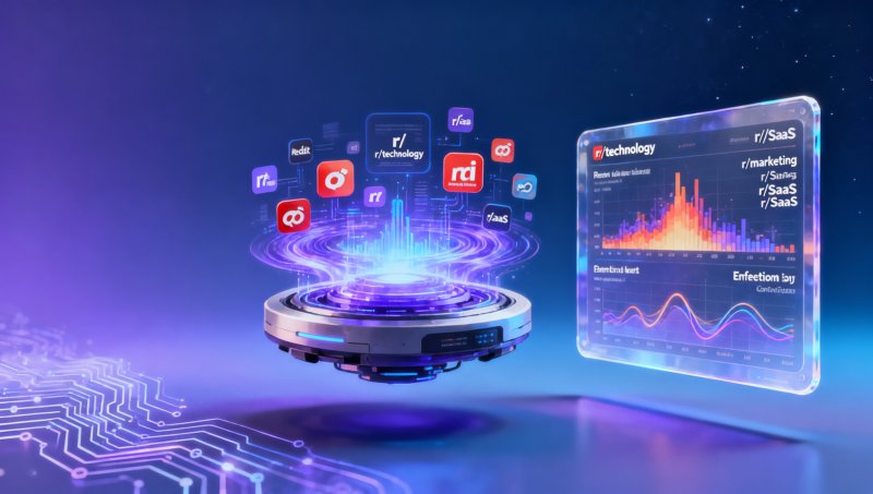 Should brand voice enhancement services monitor competitor products by incorporating overseas vertical forums like Reddit subreddits?