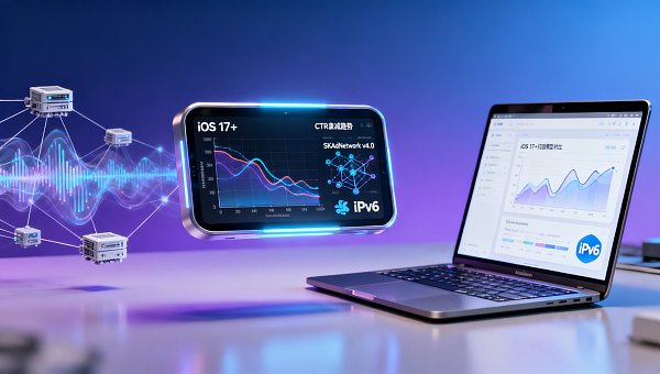 数据驱动广告分析中,‘点击率’在iOS 17+环境下是否还具备参考价值? 数据驱动广告分析中,‘点击率’在iOS 17+环境下是否还具备参考价值?