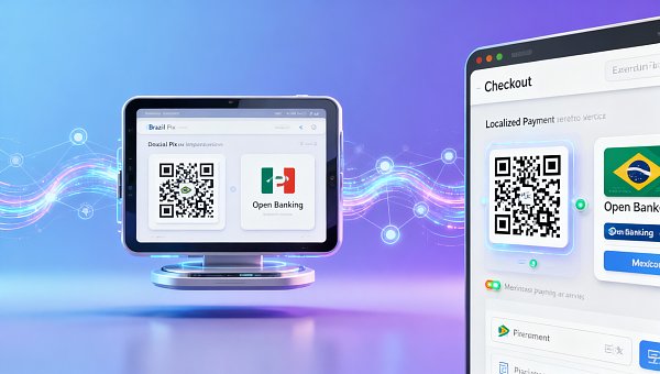 国际数字营销平台是否支持本地支付网关直连？比如巴西Pix、墨西哥Open Banking