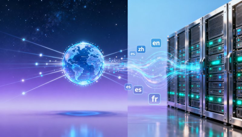 Does the site acceleration service provider offer edge computing capabilities? Static resource acceleration ≠ fast dynamic interfaces